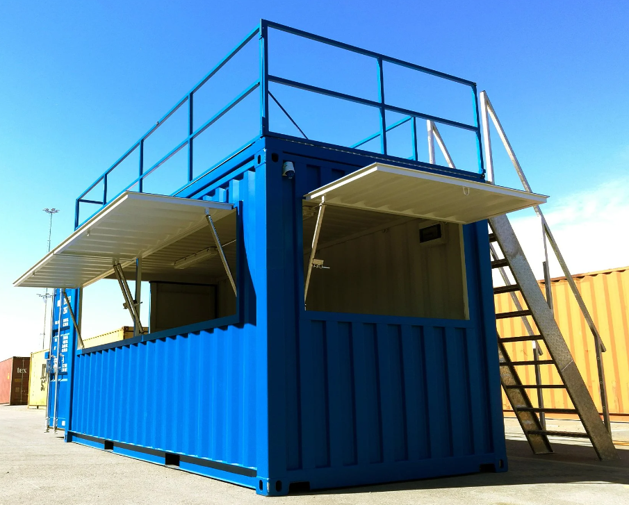 Mobile Offices featured image