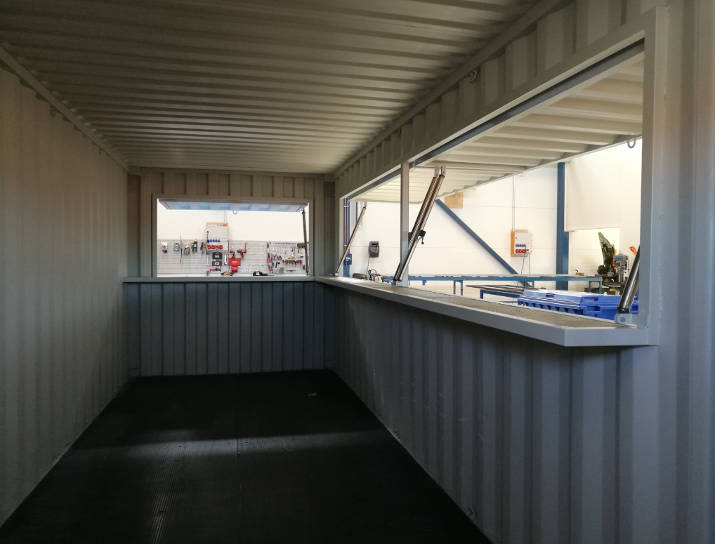 Mobile office gallery image 2